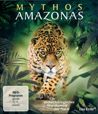 Mythos Amazonas (Blu-ray)