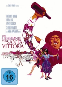 Das Geheimnis von Santa Vittoria (Blu-ray)