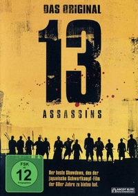 13 Assassins - Das Original (DVD)