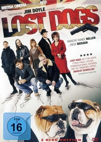 Lost Dogs (Blu-ray)