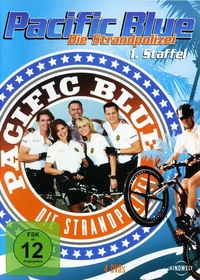 Pacific Blue - Staffel 1 - Disc 1 - Episoden 1 - 3 (DVD)