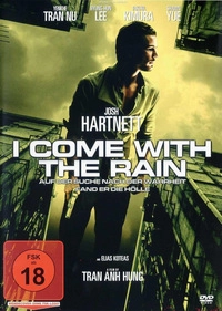 I Come with the Rain (DVD)