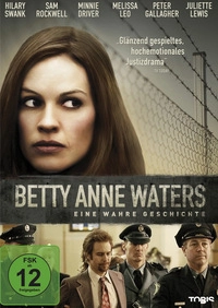 Betty Anne Waters (Blu-ray)