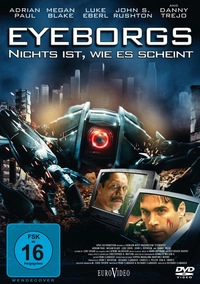 Eyeborgs (Blu-ray)