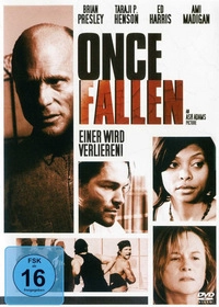 Once Fallen (Blu-ray)