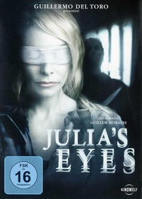 Julia's Eyes (Blu-ray)