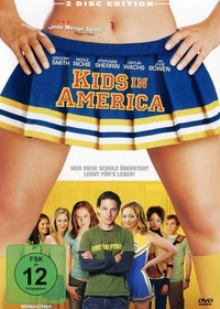 Kids in America (Blu-ray)