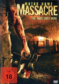 Motor Home Massacre (DVD)