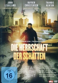 Die Herrschaft der Schatten (Blu-ray)