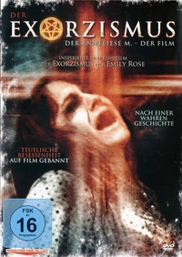 Der Exorzismus der Anneliese M. (DVD)