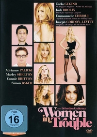 Women in Trouble (Blu-ray)