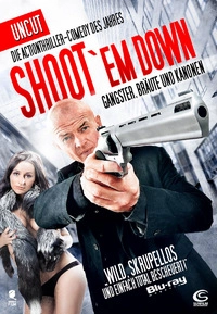 Shoot 'Em Down (DVD)