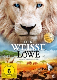 Der weiße Löwe (DVD)