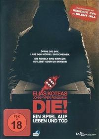 Die! - Ein Spiel auf Leben und Tod (Blu-ray)