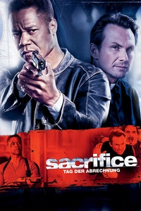 Sacrifice - Tag der Abrechnung (DVD)
