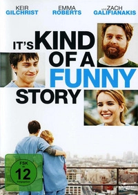 It's Kind of a Funny Story (Blu-ray)