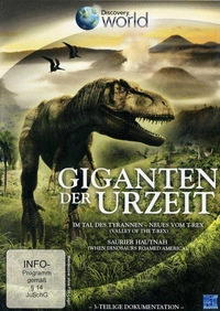 Giganten der Urzeit (DVD)