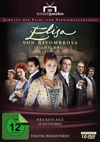 Elisa di Rivombrosa - Staffel 2 - Disc 1 - Episoden 27 - 28 (DVD)
