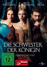 Die Schwester der Königin (Blu-ray)