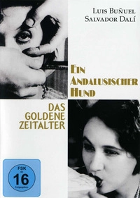 Ein andalusischer Hund & Das Goldene Zeitalter (DVD)