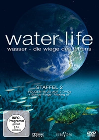 Water Life - Staffel 2 - Disc 4 - Episoden 16 - 20 (DVD)