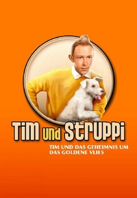 Tim & Struppi und das Geheimnis um das goldene Vlies (Blu-ray)