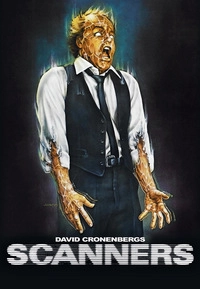 Scanners (Blu-ray)