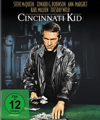 Cincinnati Kid (Blu-ray)