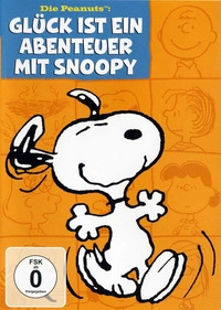 Die Peanuts - Glück ist ein Abenteuer mit Snoopy (DVD)