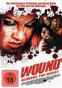 Wound - Beware the Beast (Blu-ray)