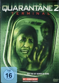 Quarantäne 2 (DVD)