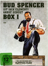 Big Man - Jack Clementi: Anruf genügt - Box 1 - Disc 1 - Im Netz der Drogenmafia (DVD)