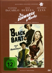 Die schwarze Maske (DVD)