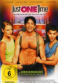 Just One Time (DVD)