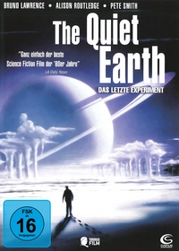 The Quiet Earth (Blu-ray)