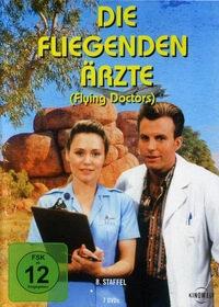 Die fliegenden Ärzte - Staffel 8 - Disc 1 - Episoden 167 - 170 (DVD)