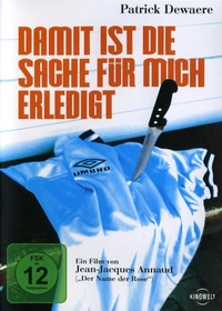 Damit ist die Sache für mich erledigt (DVD)