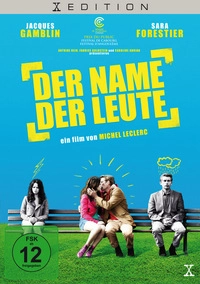 Der Name der Leute (DVD)