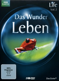 Life - Das Wunder Leben - Volume 2 - Disc 1 - Episoden 1 - 3 (Blu-ray)