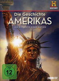 Die Geschichte Amerikas - Disc 1 (Blu-ray)