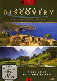 Ultimate Discovery 5 - Mallorca und Norwegen (Blu-ray)