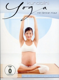 Kundalini Yoga 3 - Schwangerschaft (DVD)