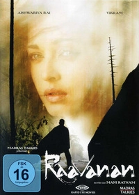 Raavanan (DVD)