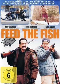Feed the Fish (Blu-ray)