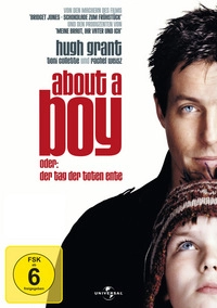 About a Boy (Blu-ray)