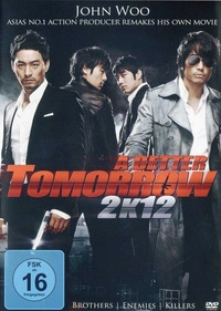 A Better Tomorrow 2K12 (DVD)