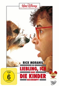 Liebling, ich habe die Kinder geschrumpft (DVD)