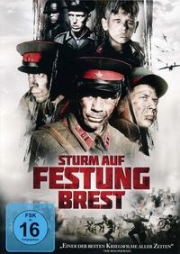 Sturm auf Festung Brest (Blu-ray)