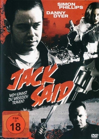 Jack Said (Blu-ray)