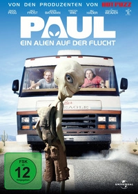 Paul (Blu-ray)
